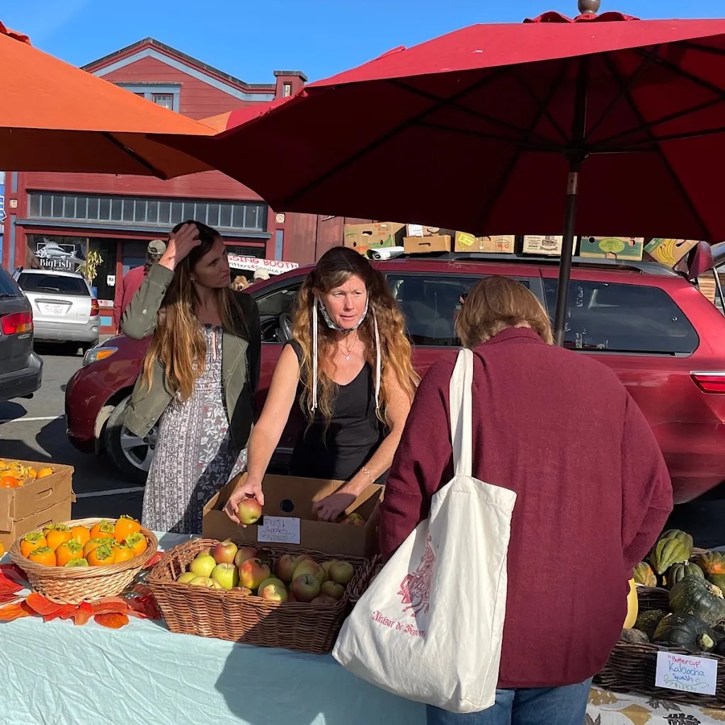 Arcata Farmer’s Market