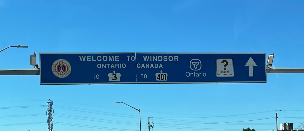 Welcome to Windsor